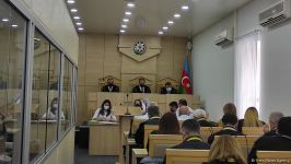 Date of next court hearing in Baku on case of Armenian terrorist group announced (PHOTO)