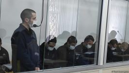 Date of next court hearing in Baku on case of Armenian terrorist group announced (PHOTO)
