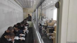 Date of next court hearing in Baku on case of Armenian terrorist group announced (PHOTO)
