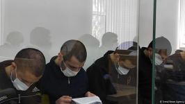 Date of next court hearing in Baku on case of Armenian terrorist group announced (PHOTO)