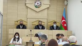 Date of next court hearing in Baku on case of Armenian terrorist group announced (PHOTO)