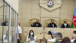 Date of next court hearing in Baku on case of Armenian terrorist group announced (PHOTO)