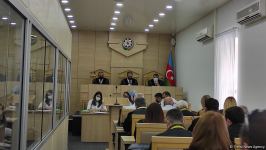 Date of next court hearing in Baku on case of Armenian terrorist group announced (PHOTO)