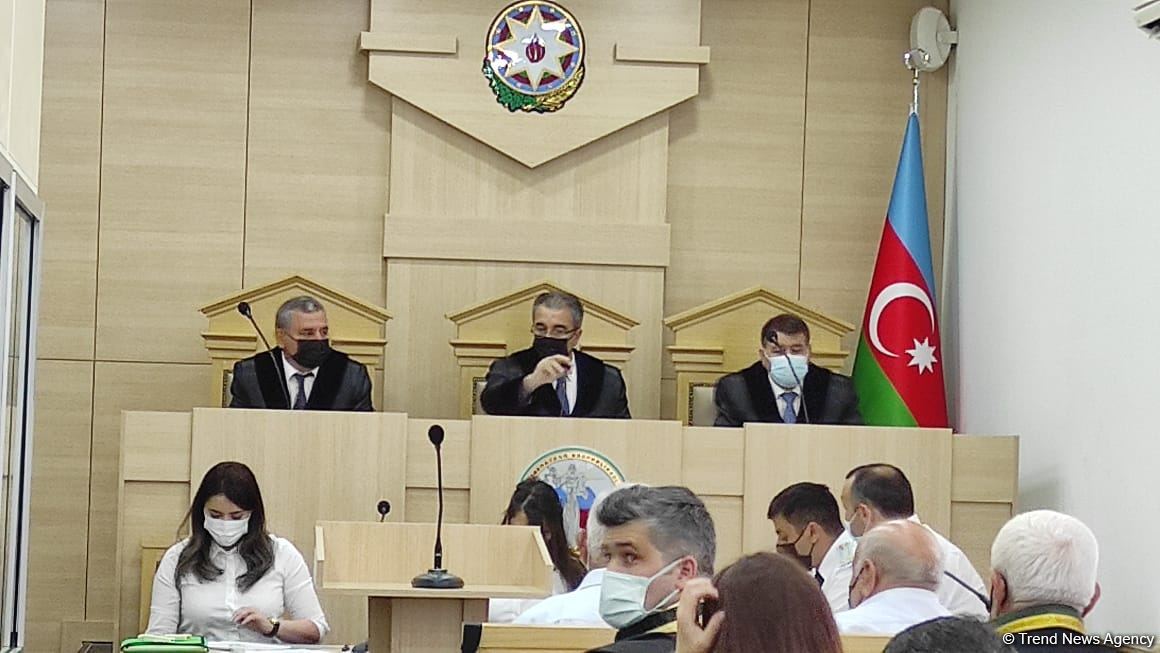 Date of next court hearing in Baku on case of Armenian terrorist group announced (PHOTO)