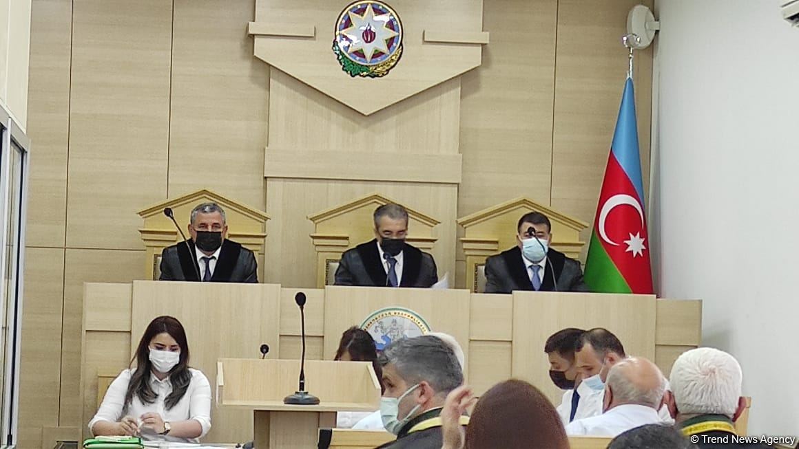 Date of next court hearing in Baku on case of Armenian terrorist group announced (PHOTO)