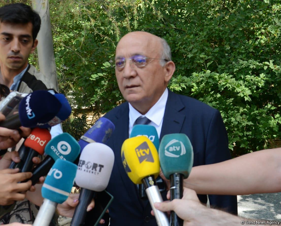 Azerbaijan working to restore religious monuments belonging to Caucasian Albania