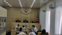 Date of trial over 13 more Armenian terrorists announced in Baku (PHOTO)