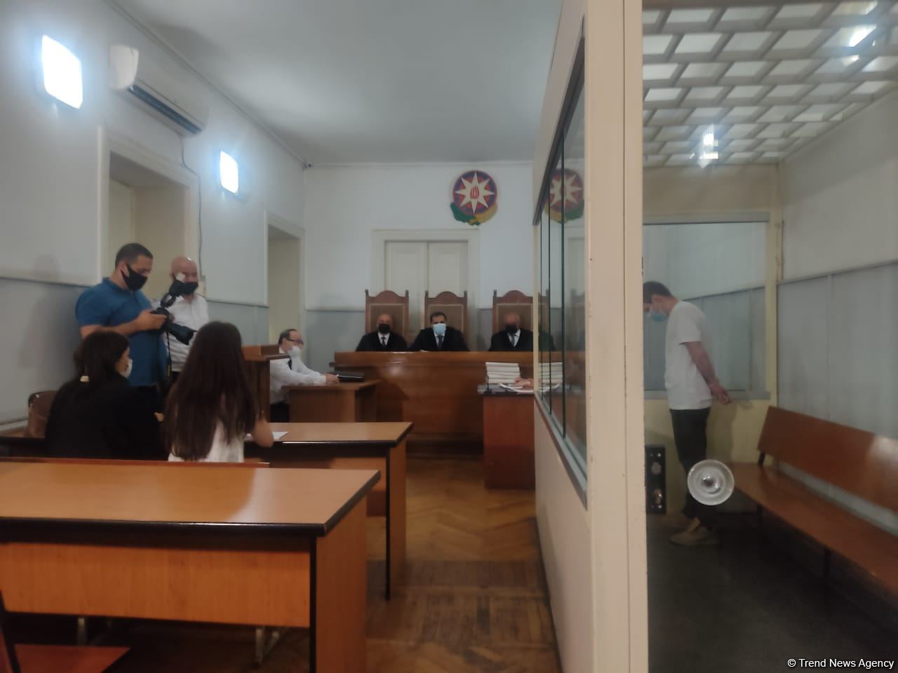 Date of next trial of mercenary who fought for Armenia in Karabakh unveiled (PHOTO)