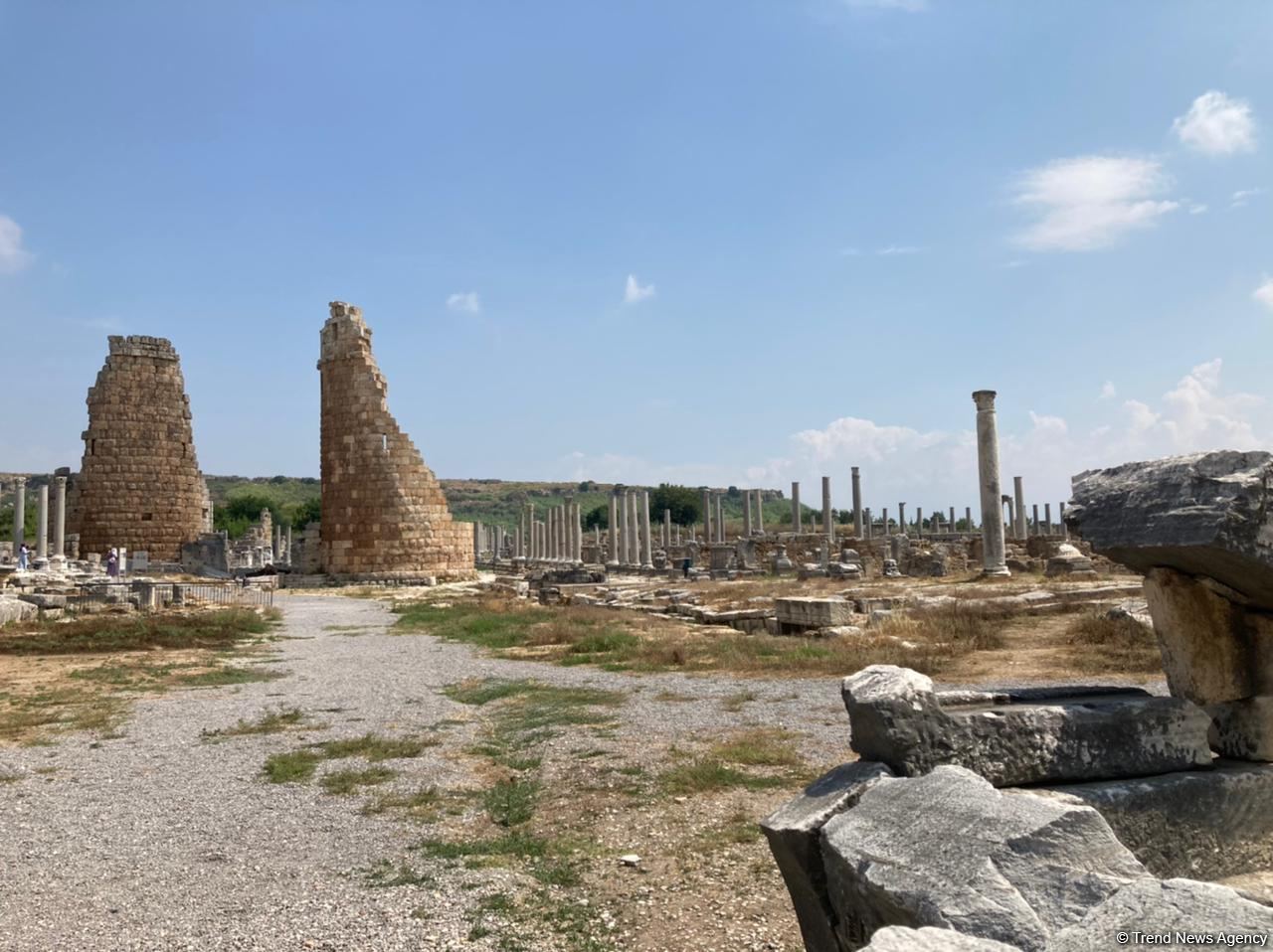 Antalya - one of most attractive destinations for tourists in Turkey (PHOTO)