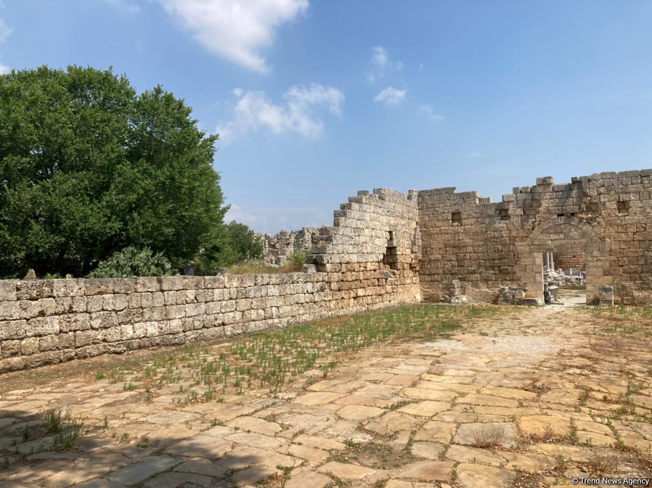 Antalya - one of most attractive destinations for tourists in Turkey (PHOTO)
