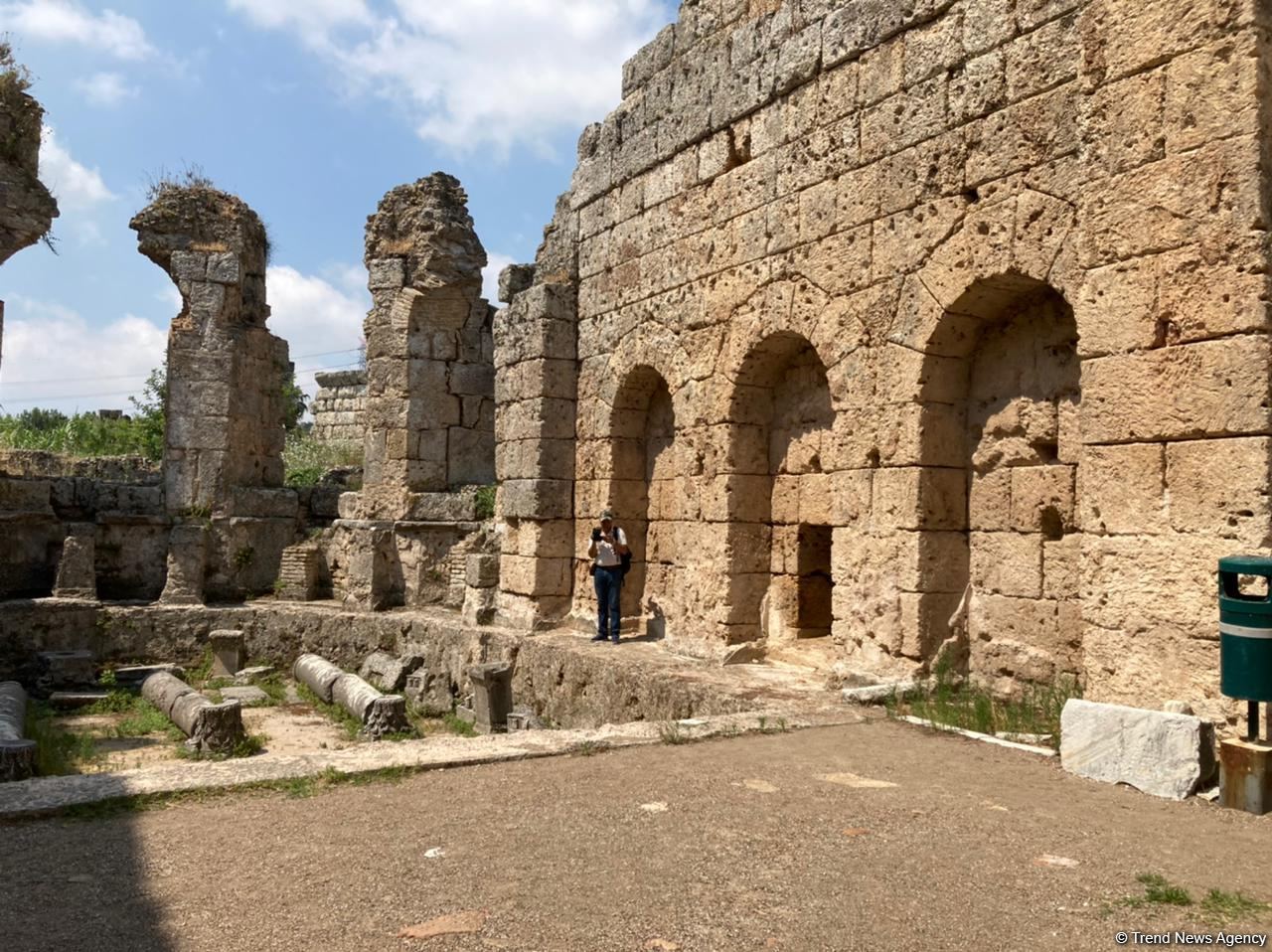 Antalya - one of most attractive destinations for tourists in Turkey (PHOTO)