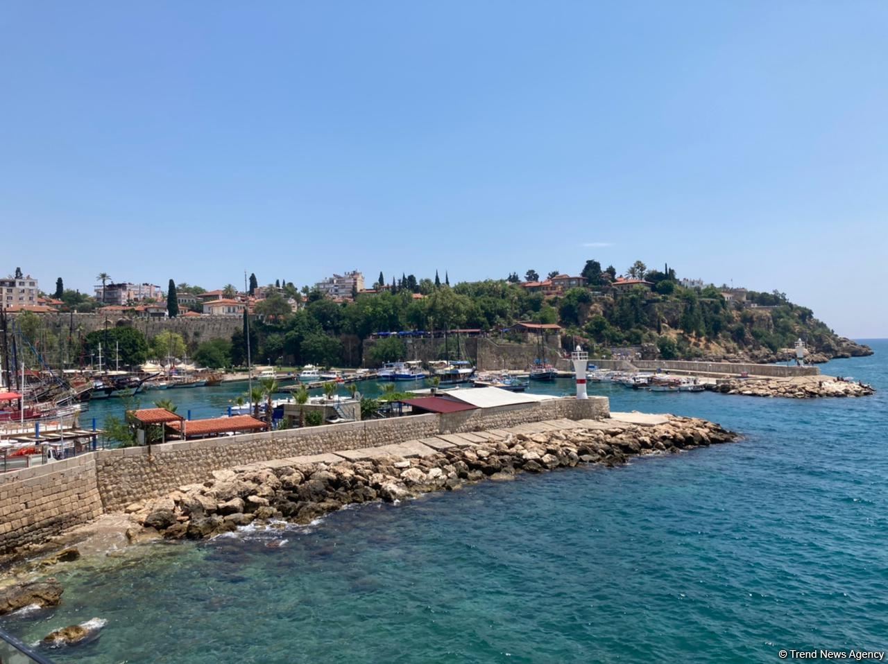 Antalya - one of most attractive destinations for tourists in Turkey (PHOTO)