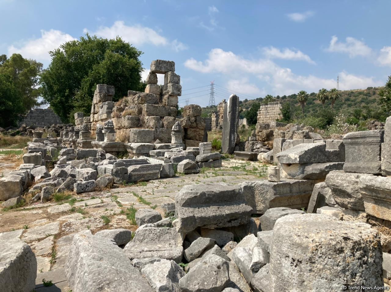 Antalya - one of most attractive destinations for tourists in Turkey (PHOTO)