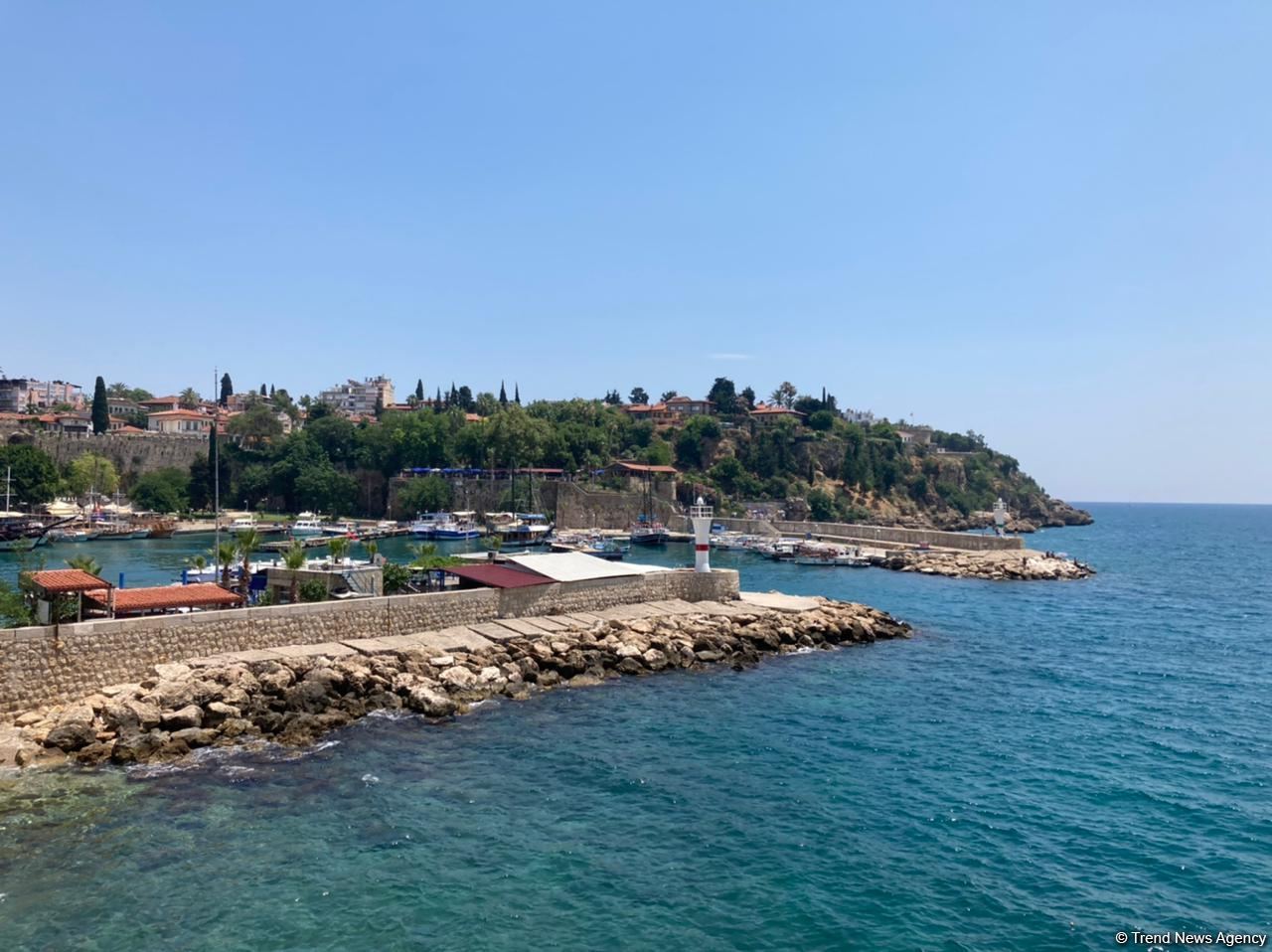 Antalya - one of most attractive destinations for tourists in Turkey (PHOTO)