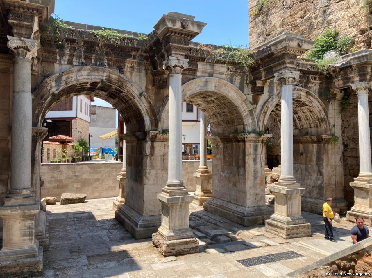 Antalya - one of most attractive destinations for tourists in Turkey (PHOTO)