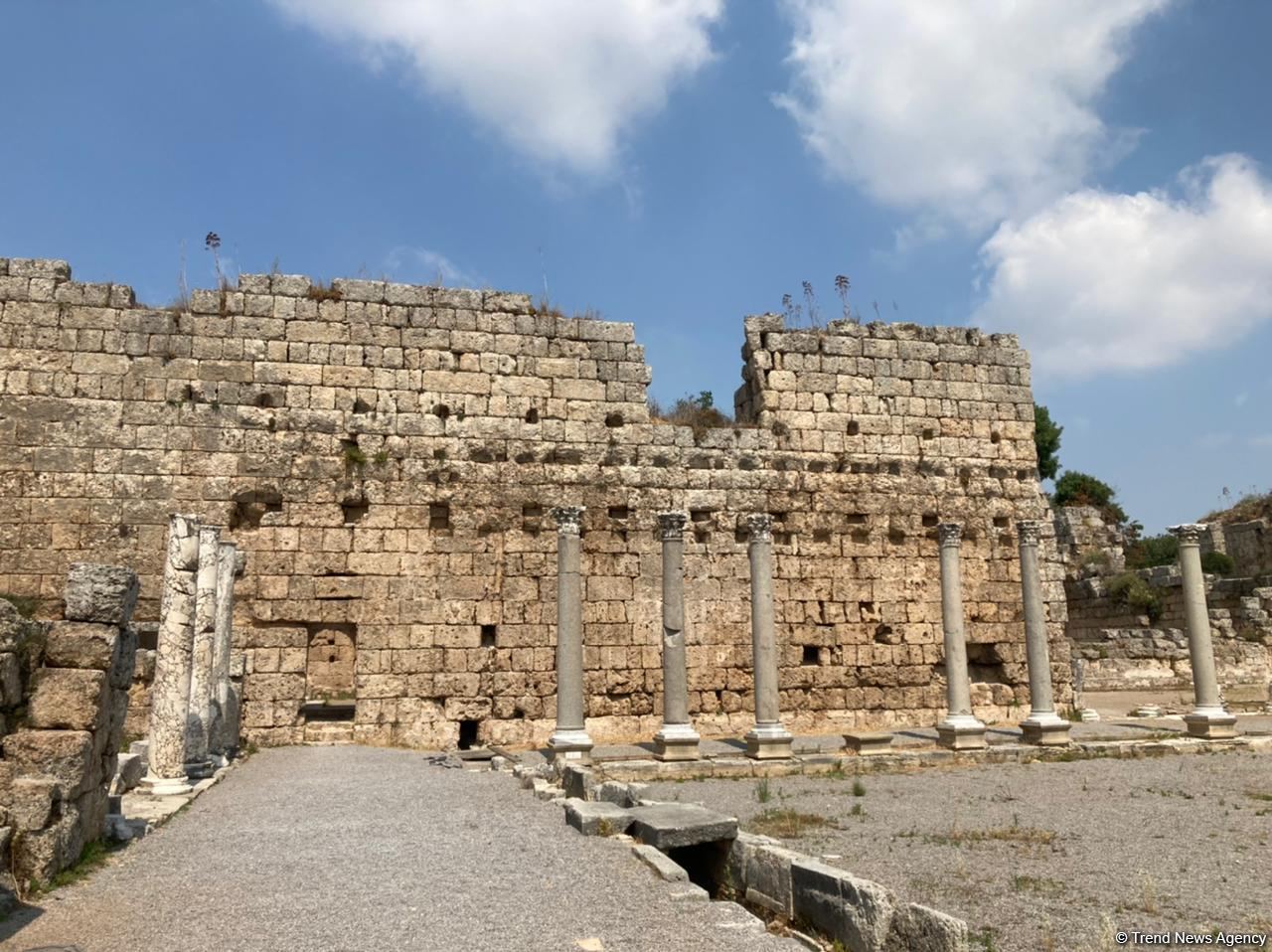 Antalya - one of most attractive destinations for tourists in Turkey (PHOTO)