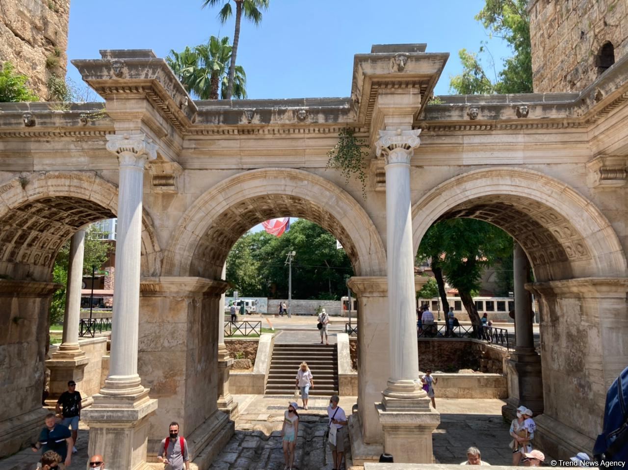 Antalya - one of most attractive destinations for tourists in Turkey (PHOTO)