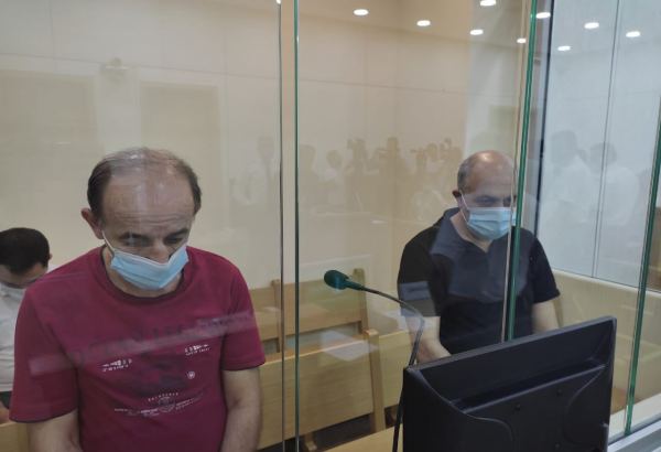 Trial over Armenian militants who tortured Azerbaijani captives to continue (PHOTO)