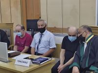 Trial over Armenian militants who tortured Azerbaijani captives to continue (PHOTO)