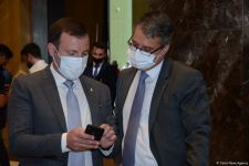 'Karabakh.Center' online resource presentation held in Baku (PHOTO/VIDEO)