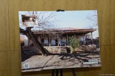 'Karabakh.Center' online resource presentation held in Baku (PHOTO/VIDEO)