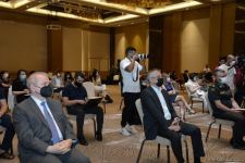 'Karabakh.Center' online resource presentation held in Baku (PHOTO/VIDEO)