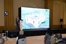 'Karabakh.Center' online resource presentation held in Baku (PHOTO/VIDEO)