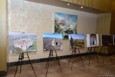'Karabakh.Center' online resource presentation held in Baku (PHOTO/VIDEO)