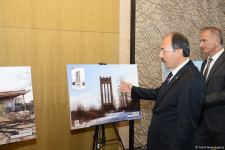 'Karabakh.Center' online resource presentation held in Baku (PHOTO/VIDEO)