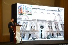 'Karabakh.Center' online resource presentation held in Baku (PHOTO/VIDEO)