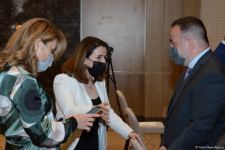 'Karabakh.Center' online resource presentation held in Baku (PHOTO/VIDEO)