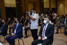 'Karabakh.Center' online resource presentation held in Baku (PHOTO/VIDEO)