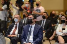 'Karabakh.Center' online resource presentation held in Baku (PHOTO/VIDEO)