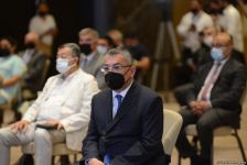 'Karabakh.Center' online resource presentation held in Baku (PHOTO/VIDEO)