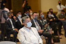 'Karabakh.Center' online resource presentation held in Baku (PHOTO/VIDEO)