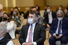 'Karabakh.Center' online resource presentation held in Baku (PHOTO/VIDEO)