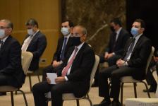 'Karabakh.Center' online resource presentation held in Baku (PHOTO/VIDEO)