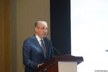 'Karabakh.Center' online resource presentation held in Baku (PHOTO/VIDEO)