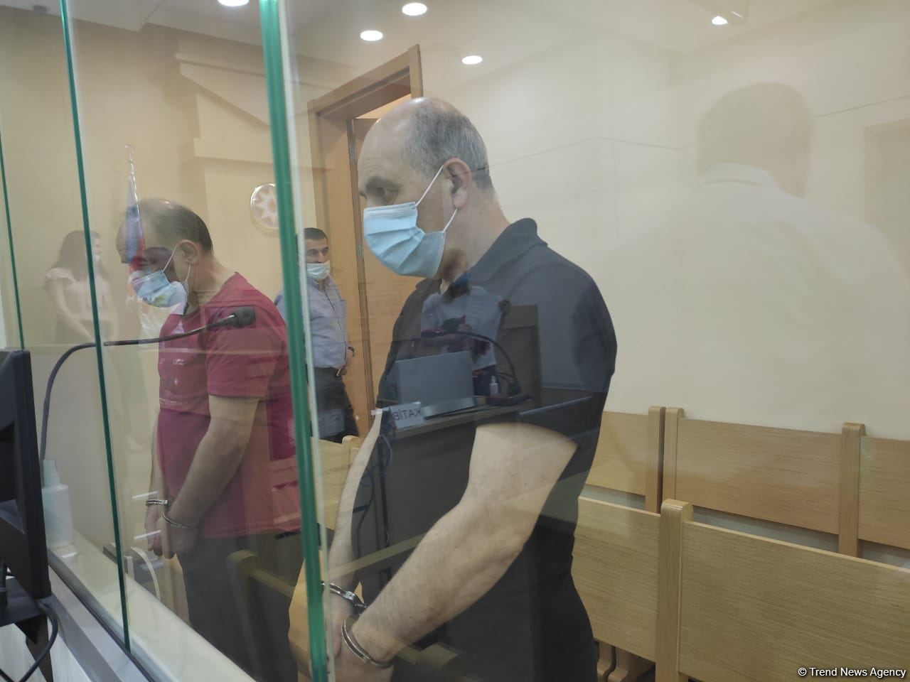 Trial over Armenian militants who tortured Azerbaijani captives to continue (PHOTO)