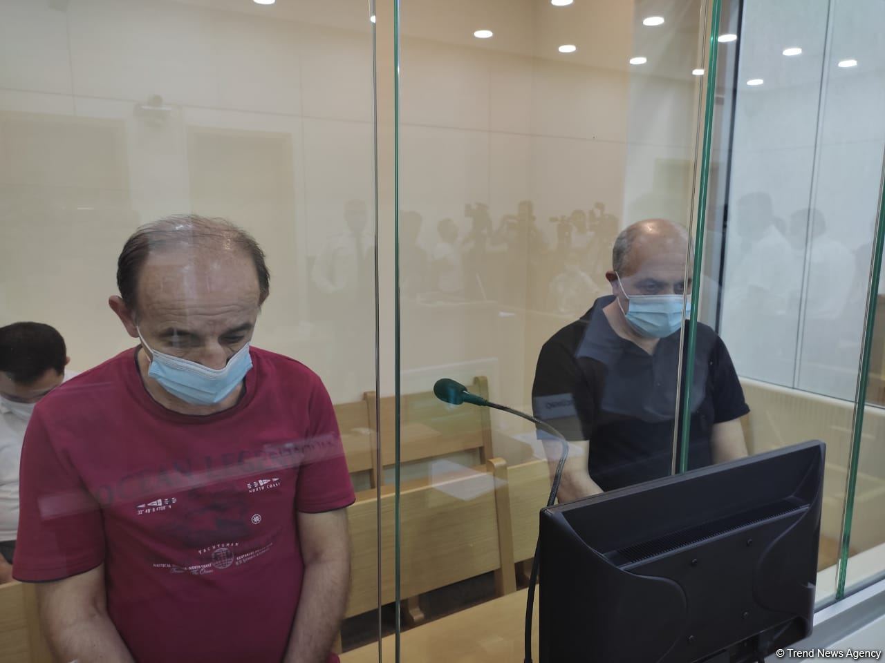 Trial over Armenian militants who tortured Azerbaijani captives to continue (PHOTO)