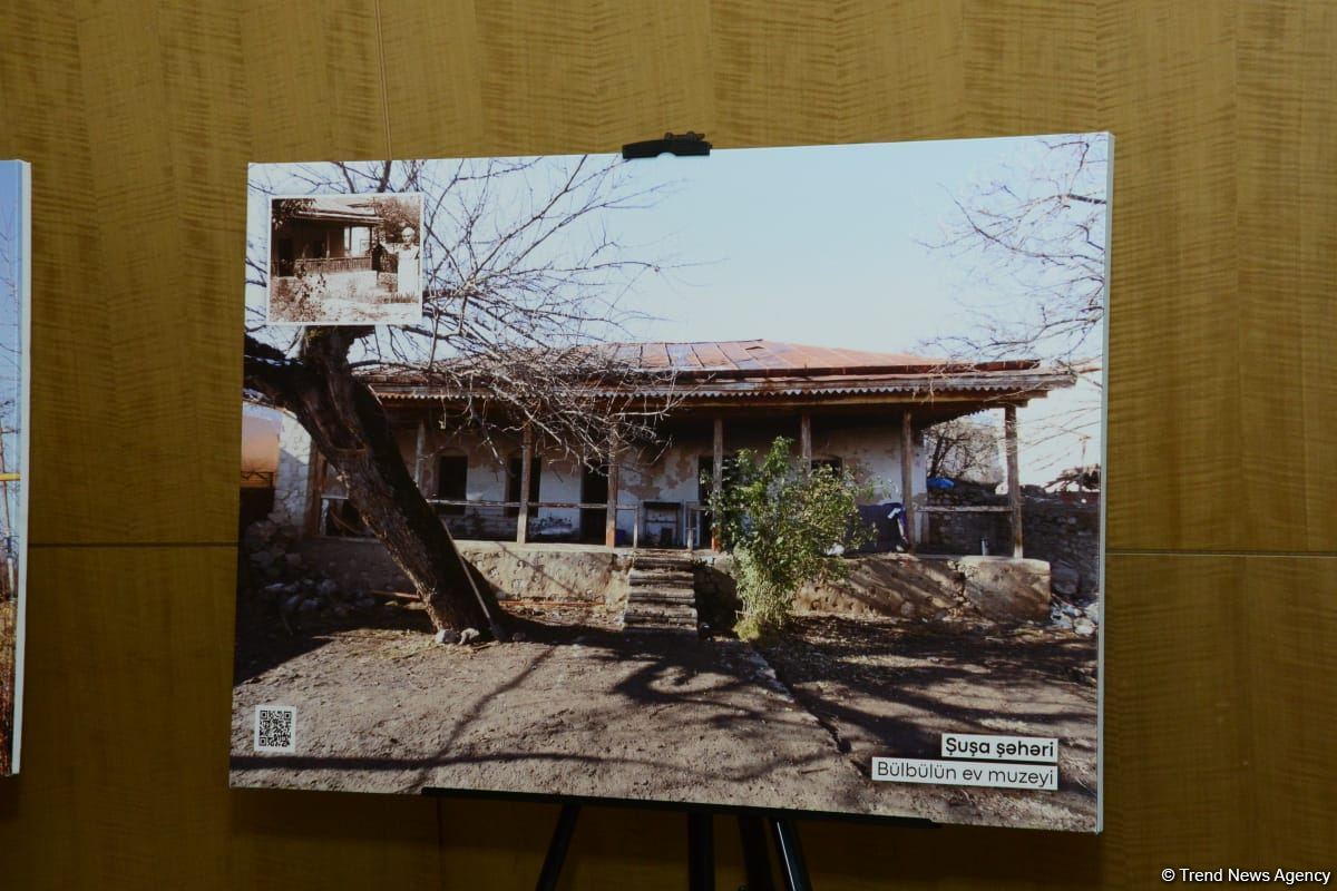 'Karabakh.Center' online resource presentation held in Baku (PHOTO/VIDEO)