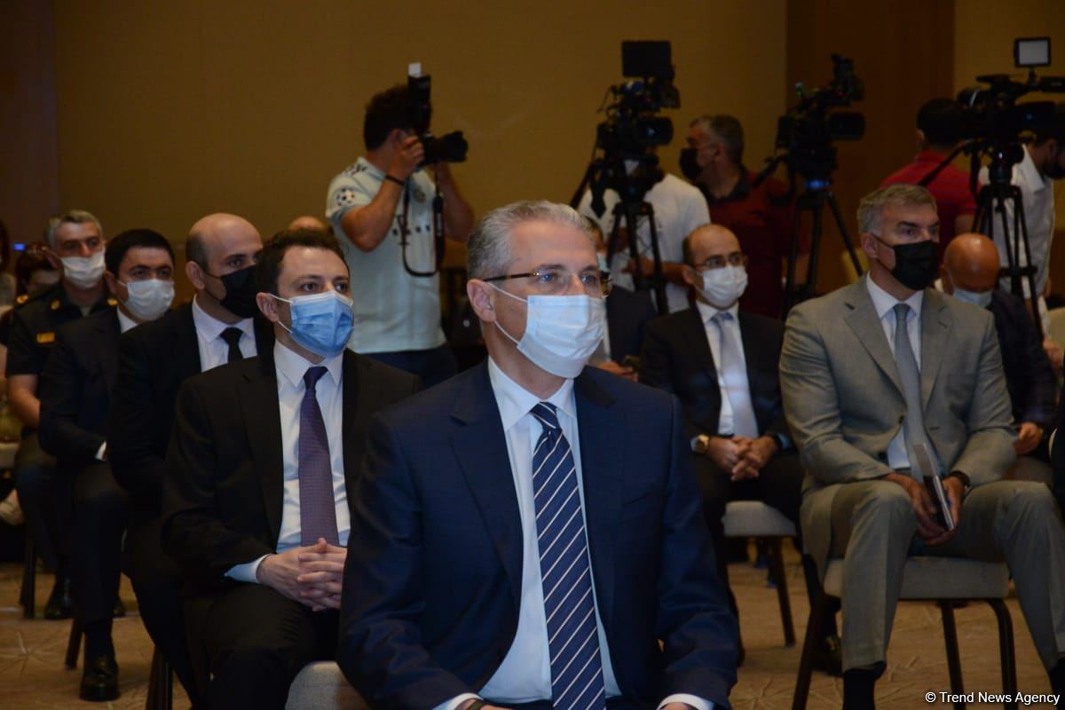 'Karabakh.Center' online resource presentation held in Baku (PHOTO/VIDEO)