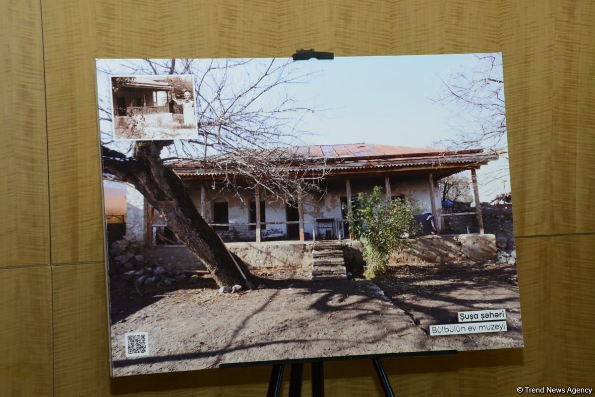 'Karabakh.Center' online resource presentation held in Baku (PHOTO/VIDEO)
