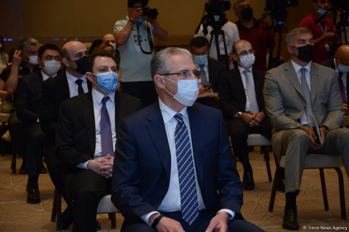 'Karabakh.Center' online resource presentation held in Baku (PHOTO/VIDEO)
