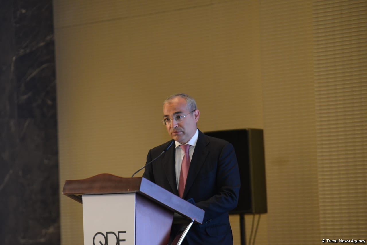 'Karabakh.Center' online resource presentation held in Baku (PHOTO/VIDEO)