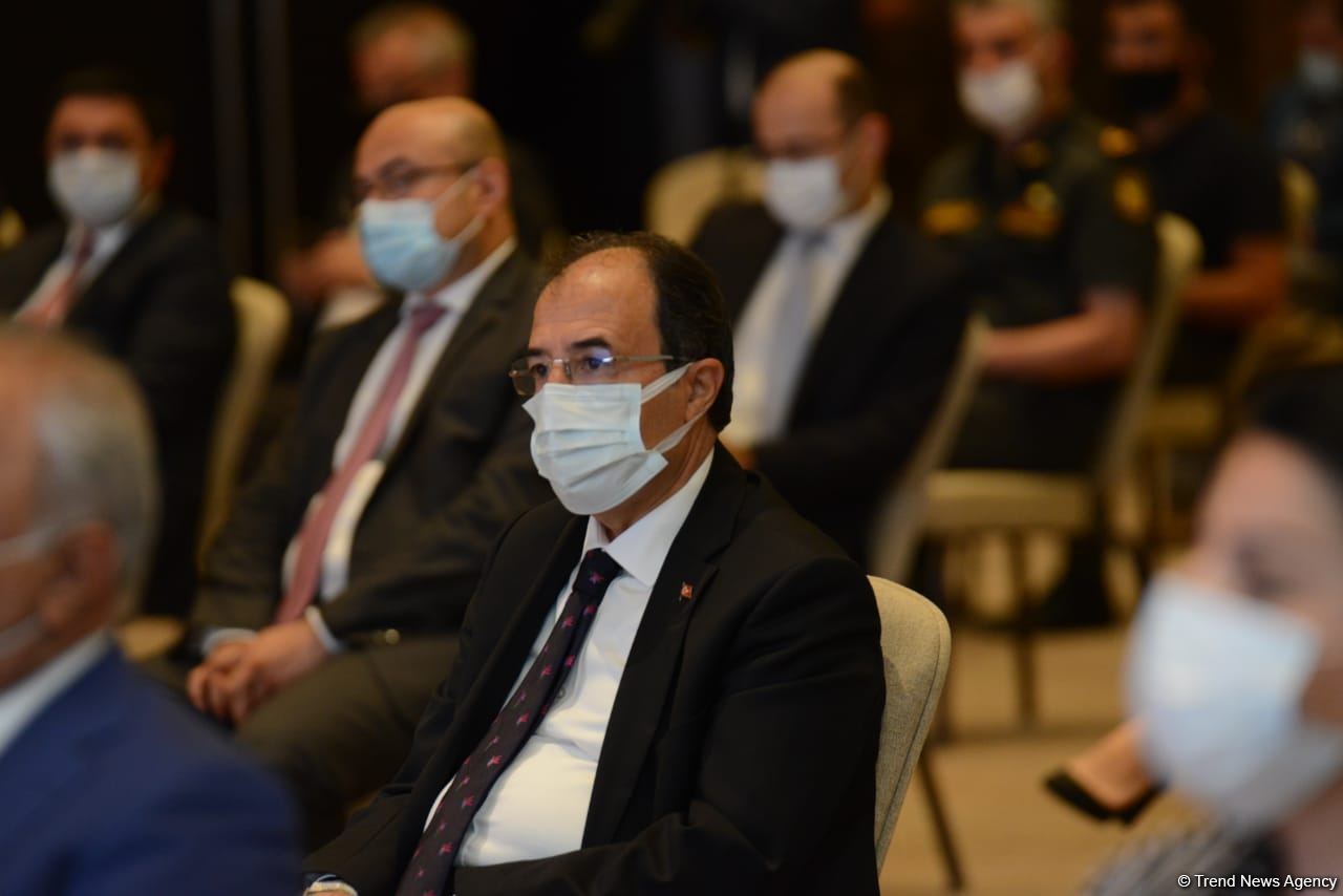 'Karabakh.Center' online resource presentation held in Baku (PHOTO/VIDEO)