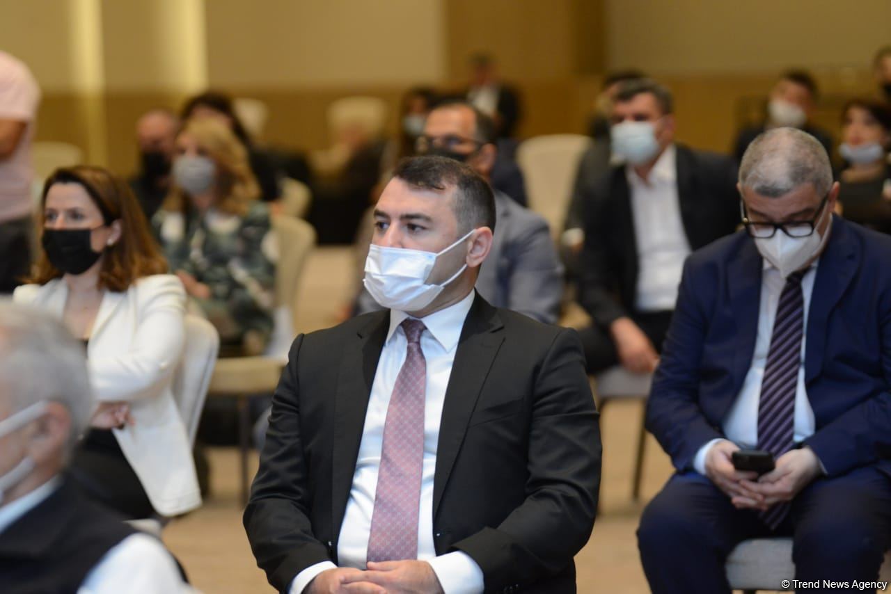 'Karabakh.Center' online resource presentation held in Baku (PHOTO/VIDEO)