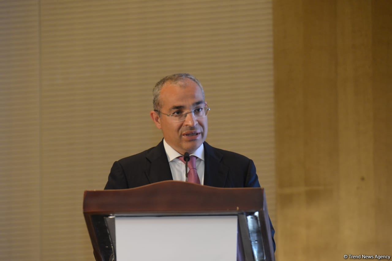 'Karabakh.Center' online resource presentation held in Baku (PHOTO/VIDEO)