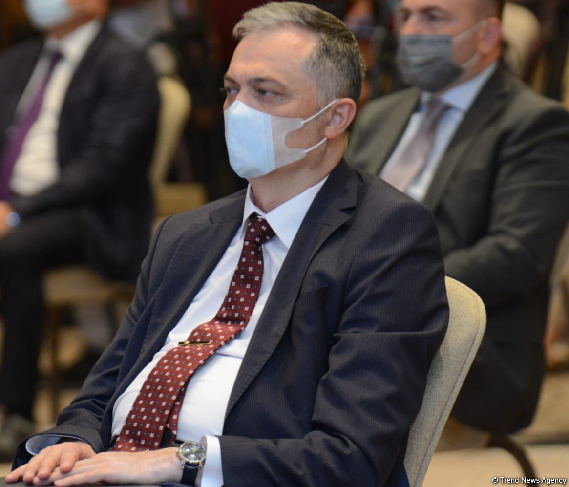 'Karabakh.Center' online resource presentation held in Baku (PHOTO/VIDEO)
