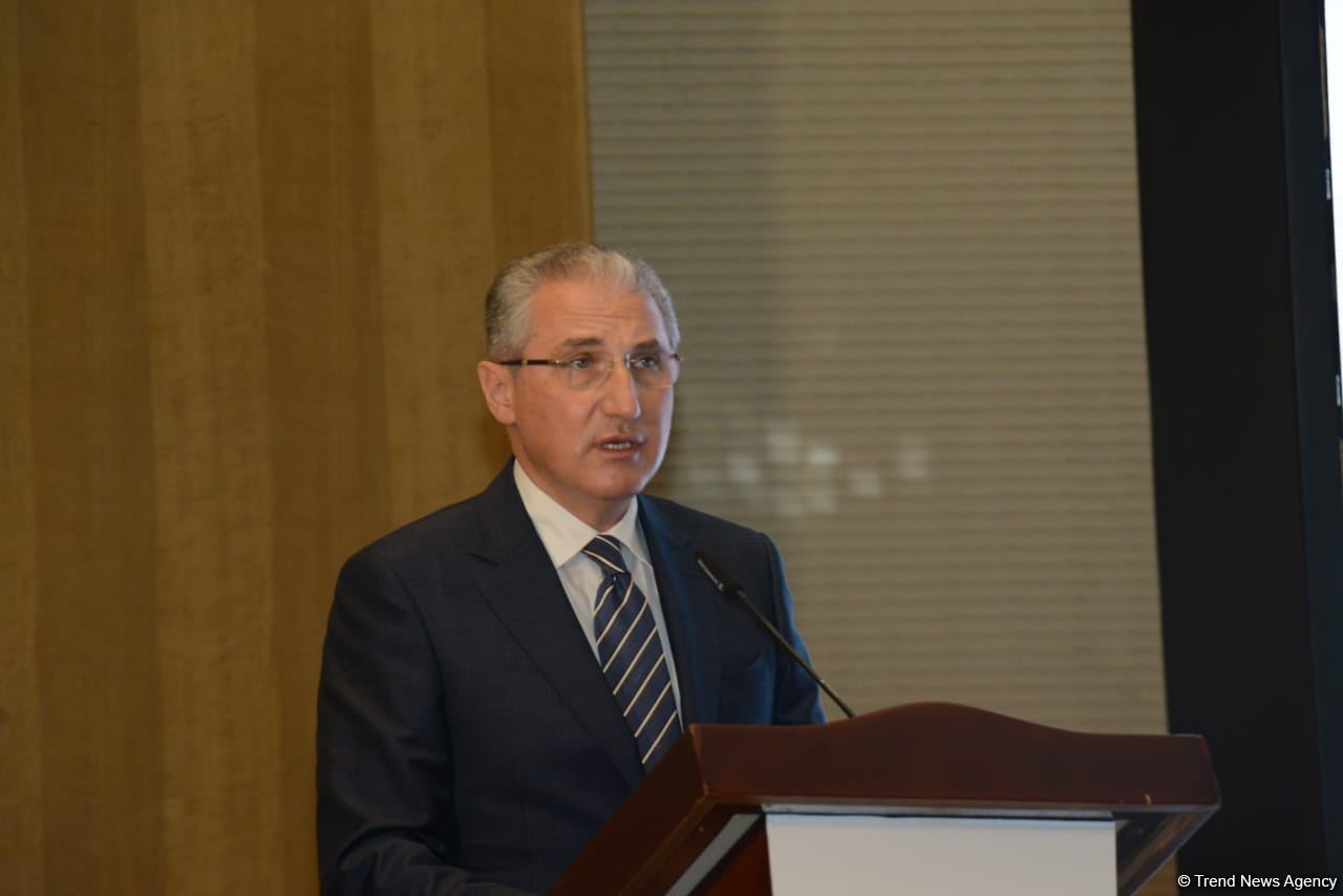 'Karabakh.Center' online resource presentation held in Baku (PHOTO/VIDEO)